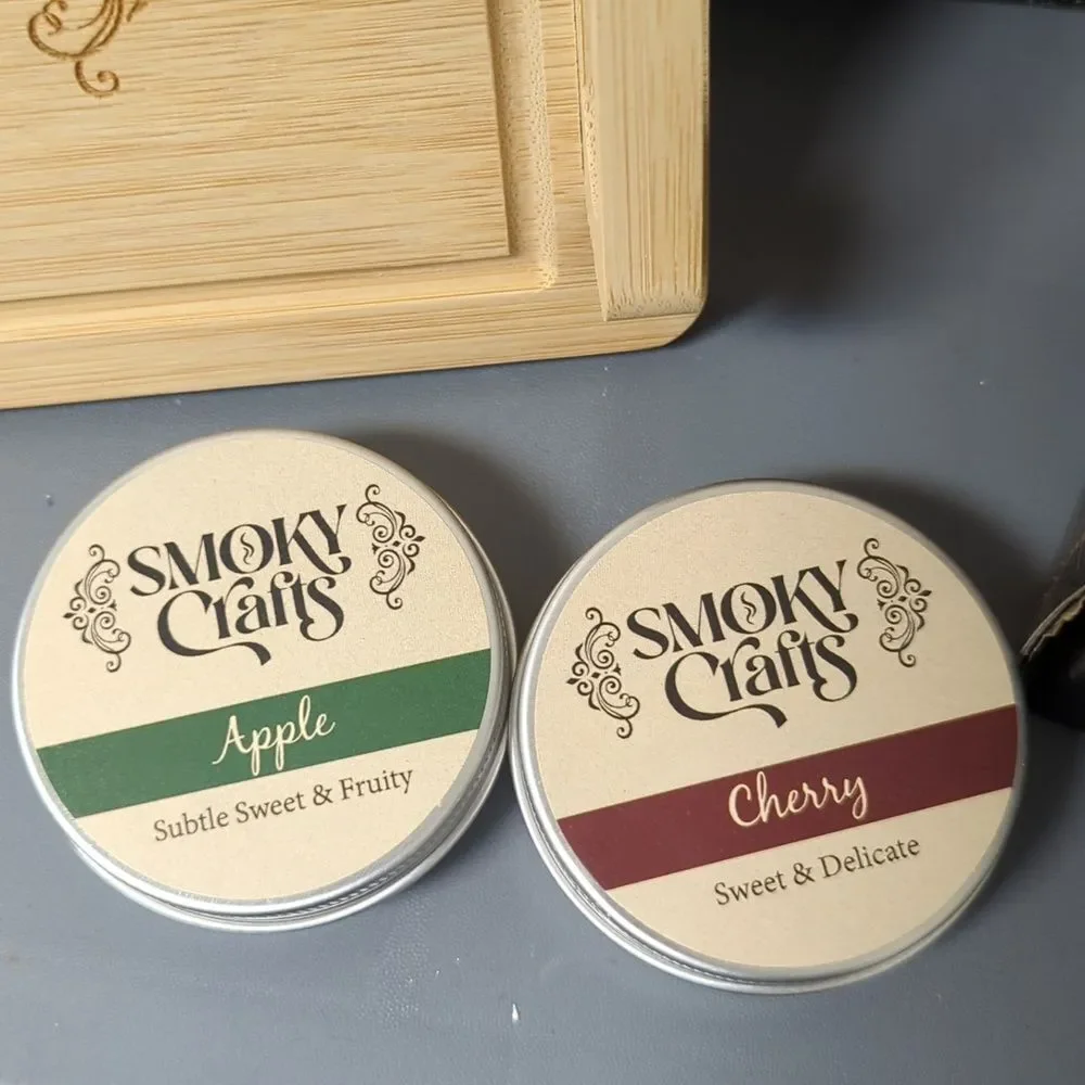 Smoky Crafts Old Fashion Smoker Kit